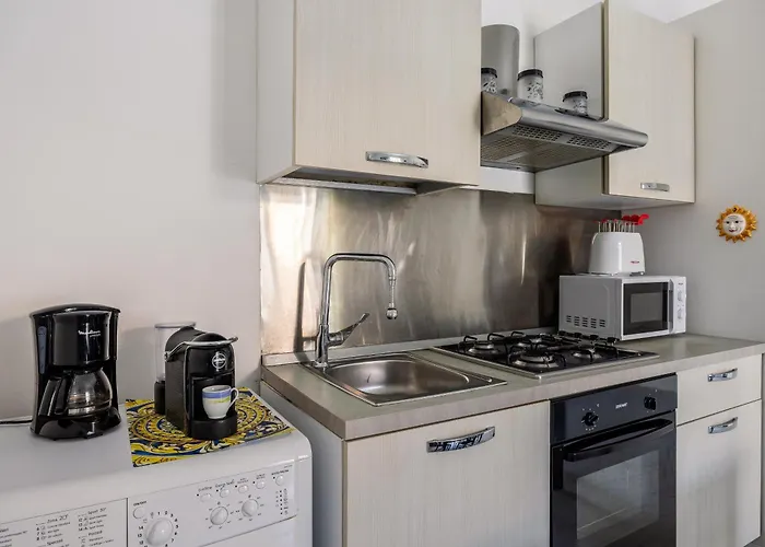 Daire Casa Bellini - Centro Storico *