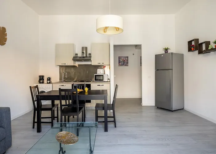 Casa Bellini - Centro Storico * Palermo